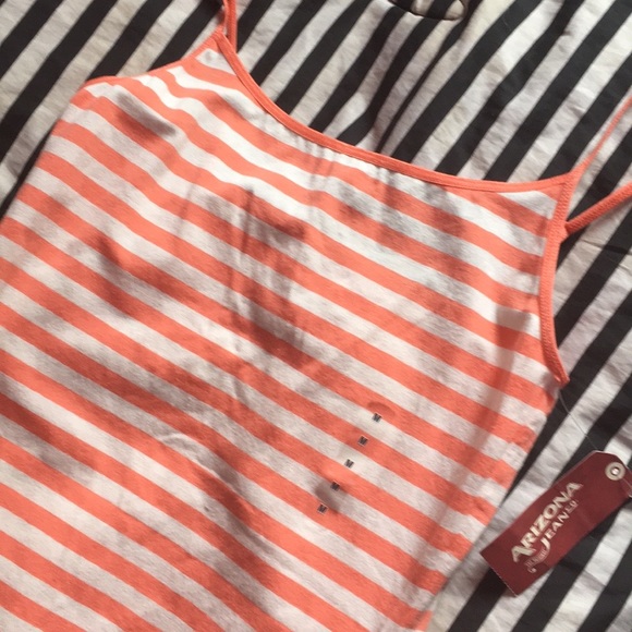 ♡︎ 𝙰𝚛𝚒𝚣𝚘𝚗𝚊 𝚜𝚝𝚛𝚒𝚙𝚎𝚍 𝚝𝚊𝚗𝚔 ♡︎ - Picture 6 of 6